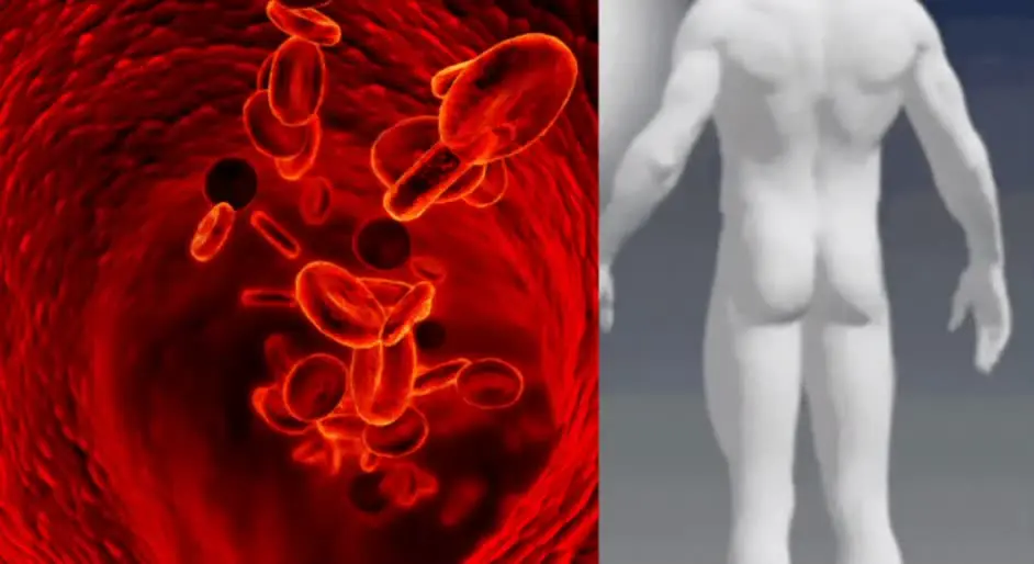 Anatomia peniana e a ação do creme sobre a circulação